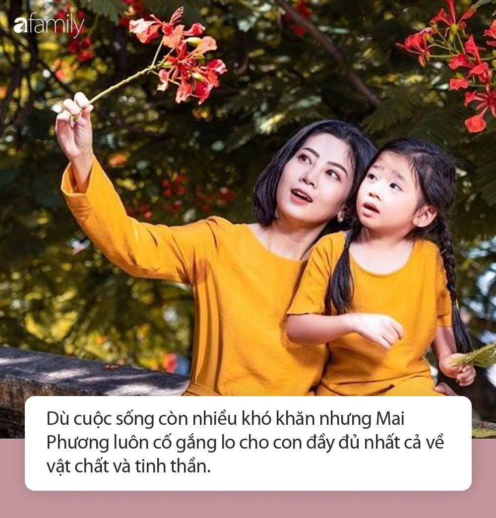 Bật khóc trước status cuối cùng Mai Phương dành cho con gái: Tình yêu của mẹ sẽ theo con đến suốt cuộc đời! - Ảnh 3.