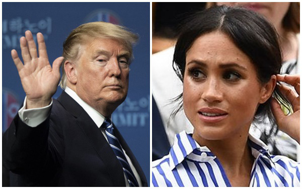 Đến Mỹ sinh sống, Meghan Markle nhận một cú sốc lớn và có thể phải nhờ cậy Tổng thống Trump giúp đỡ mình