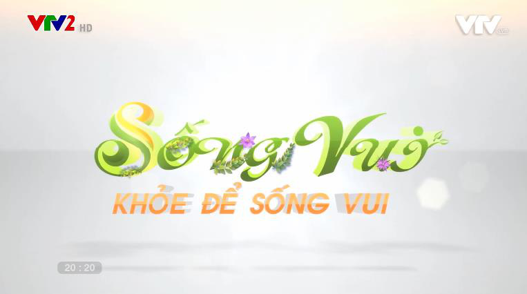 “Sống vui” cùng MC Thảo Vân trên khung giờ vàng VTV - Ảnh 1.