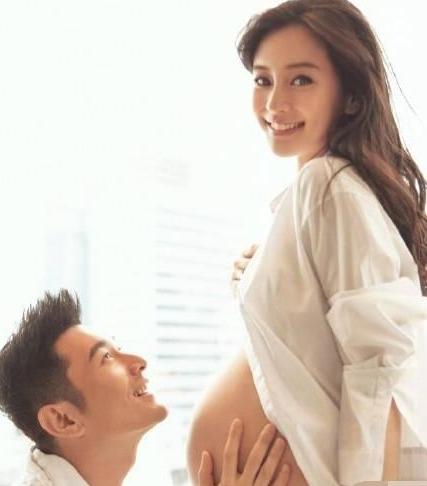 Angelababy thừa nhận, nếu không phải Huỳnh Hiểu Minh đã lớn tuổi thì bản thân cô vốn chưa từng muốn có con sớm? - Ảnh 4.