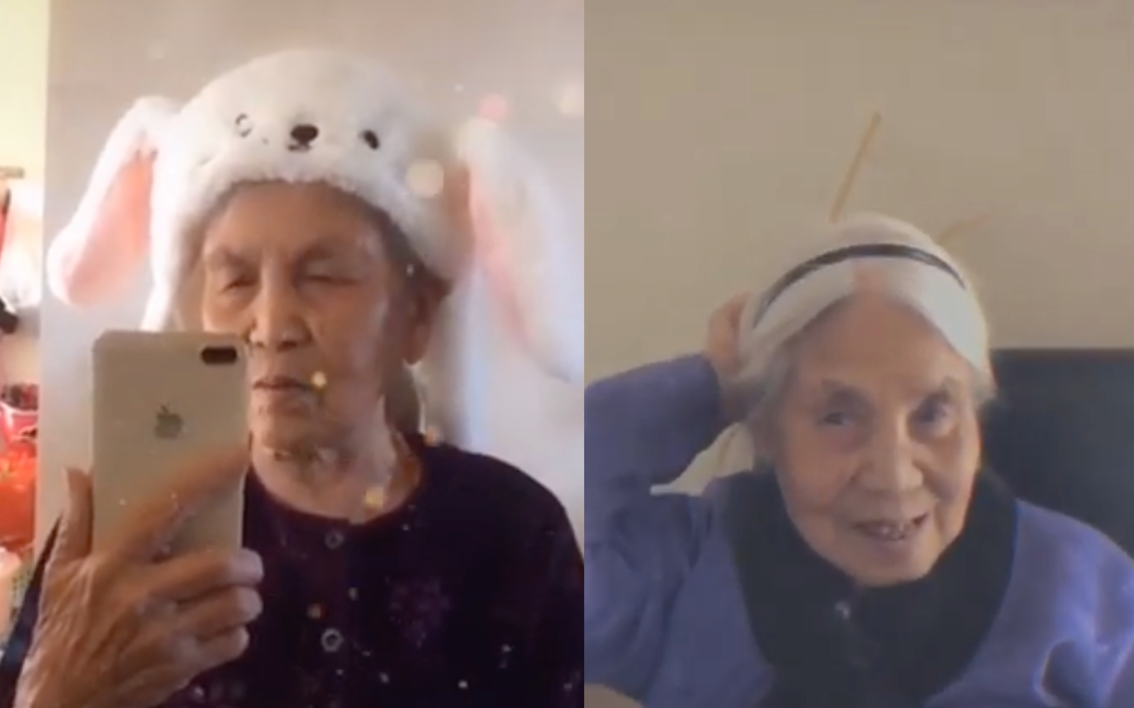 Cụ bà xì tin 86 tuổi vẫn chơi Tiktok, quay clip thả thính "trứng rán cần mỡ bắp cần bơ" chuyên nghiệp khiến giới trẻ phát cuồng