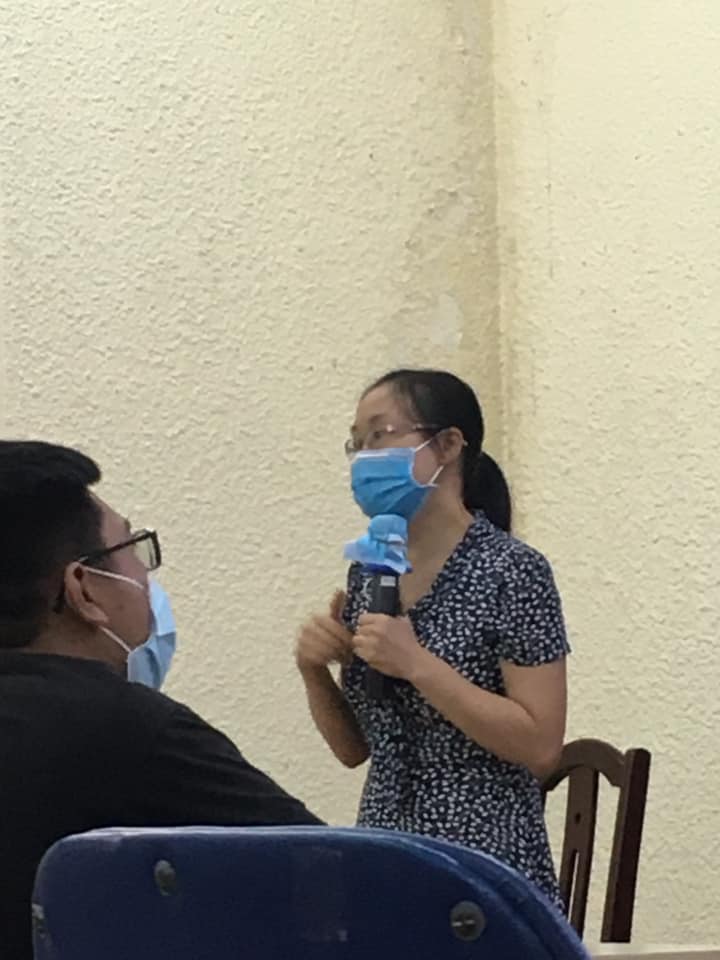 Đi dạy học trong mùa Covid-19, cô giáo cẩn thận phòng dịch theo cách siêu bá đạo, thách thức mọi loại virus bén mảng - Ảnh 3.