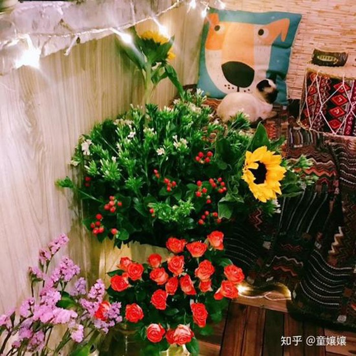 Vì bà bạn trai sắp lên thăm, cô gái lấy động lực biến ban công cũ nát thành góc sống ảo ai nhìn thấy cũng xin chụp ké - Ảnh 8.