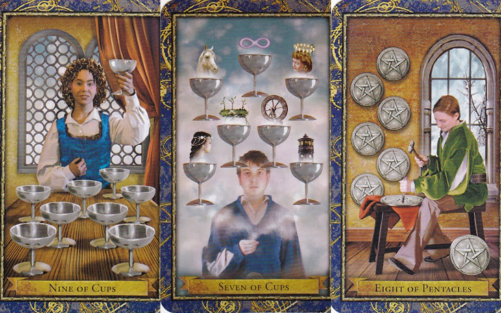 Rút một lá bài Tarot để khám phá chuyện tình cảm của bạn sẽ thăng trầm như thế nào trong tháng 3 tới