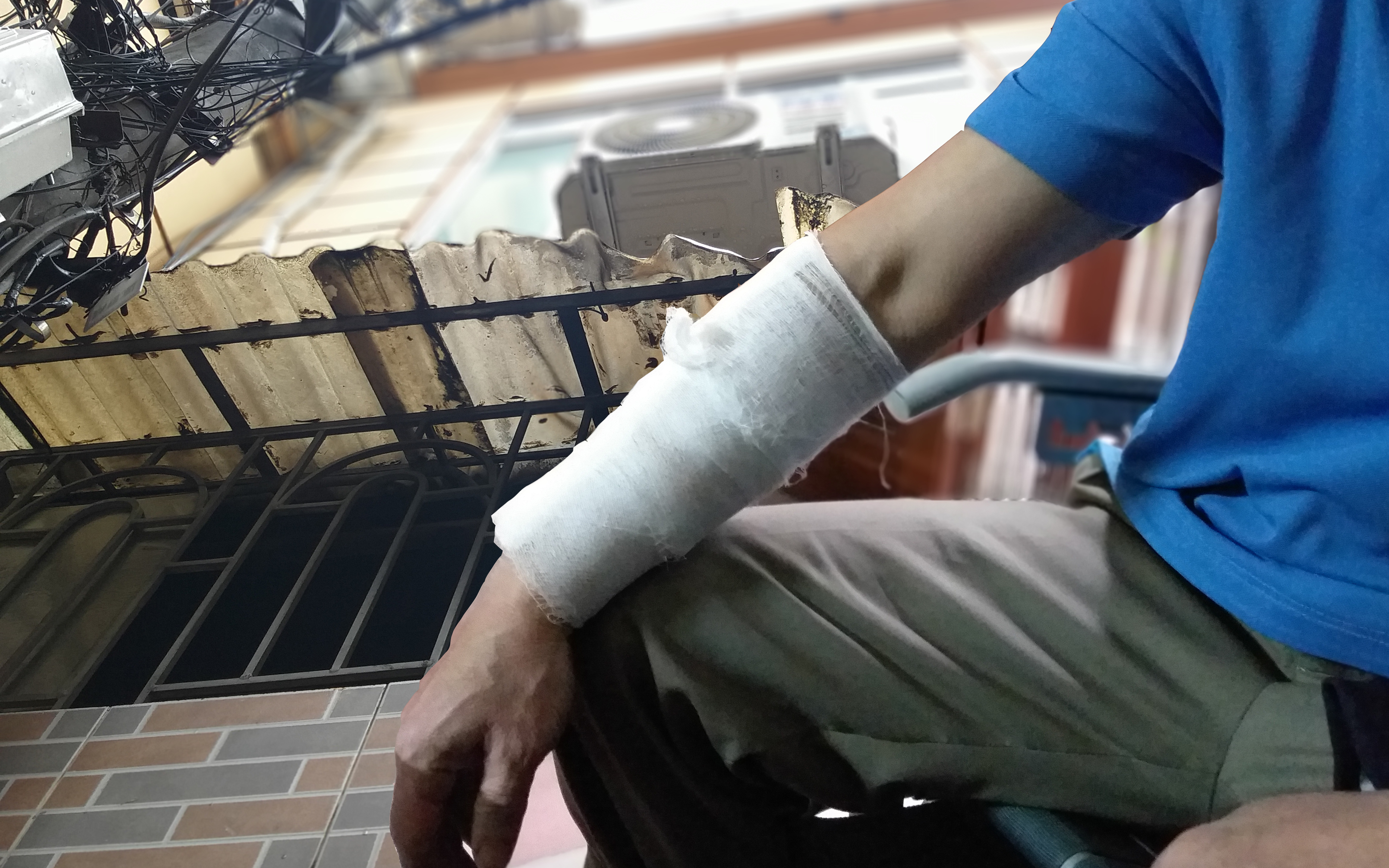 Nỗi buồn nặng trĩu của chủ nhà sau vụ cháy khiến 1 nữ sinh chết ngạt, nhiều người bị thương ở Hà Nội