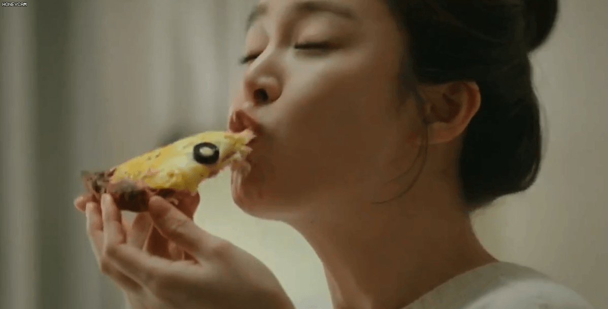 Kim Tae Hee siêu đáng yêu trong phim "Hi Bye, Mama": Bị mắng là "ma đói" vẫn muốn ăn cả thế giới - Ảnh 10.