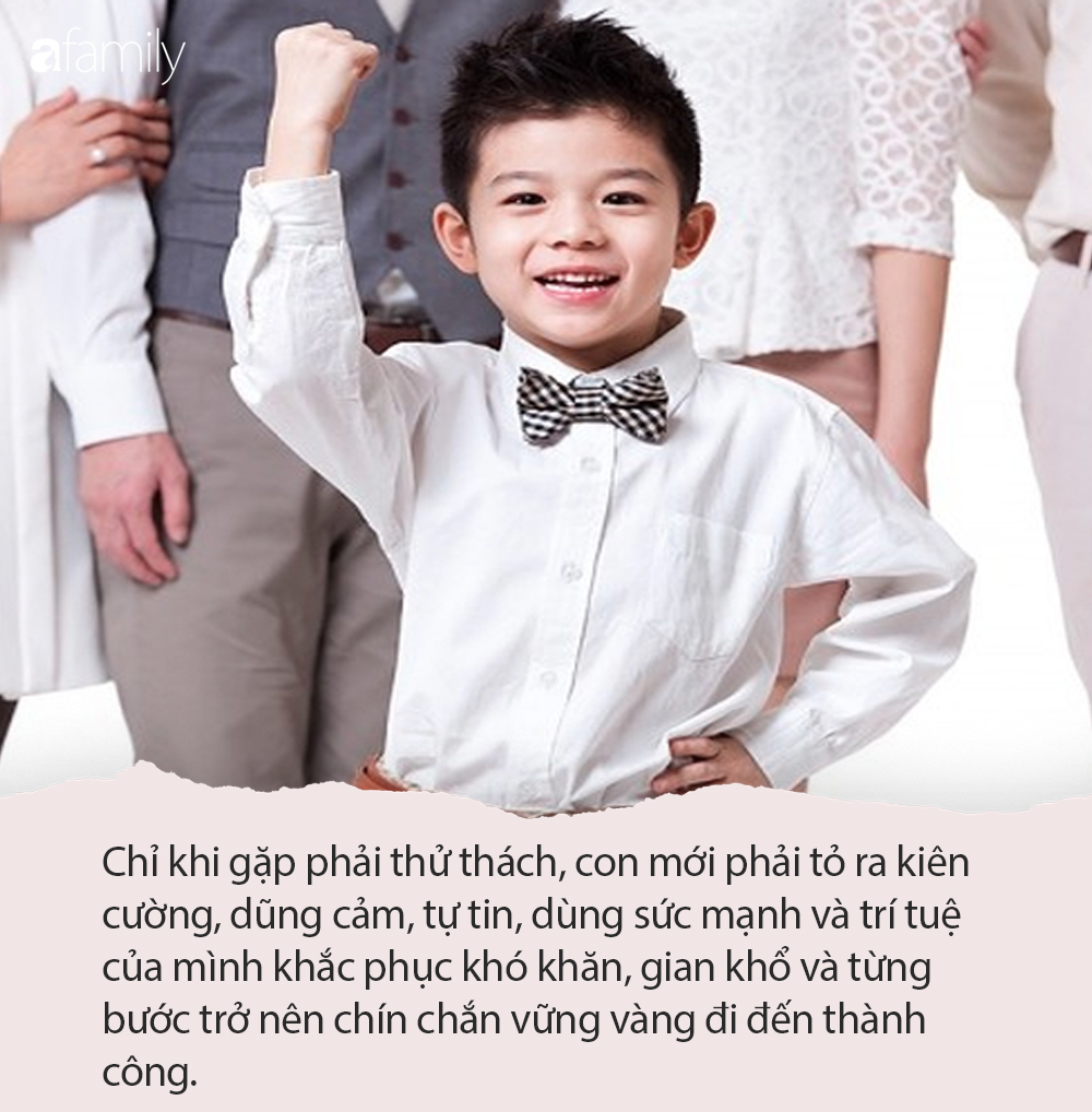 Sau này con sẽ thành công và giàu có nếu bố mẹ rèn con làm việc này ngay từ khi còn bé - Ảnh 3.