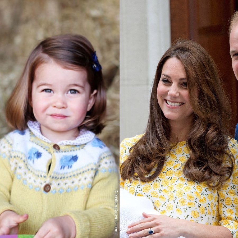 Style hoàng gia là thế nào, nhìn mối tương quan giữa mẹ con Công nương Kate – Công chúa Charlotte là rõ - Ảnh 6.