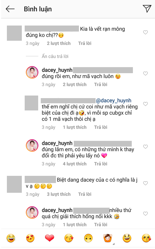 Không dùng app "cà" mịn da, Á hậu Thùy Dung diện bikini khoe vết rạn mông rõ như "mã vạch" mà điểm sexy lại tăng gấp bội - Ảnh 3.