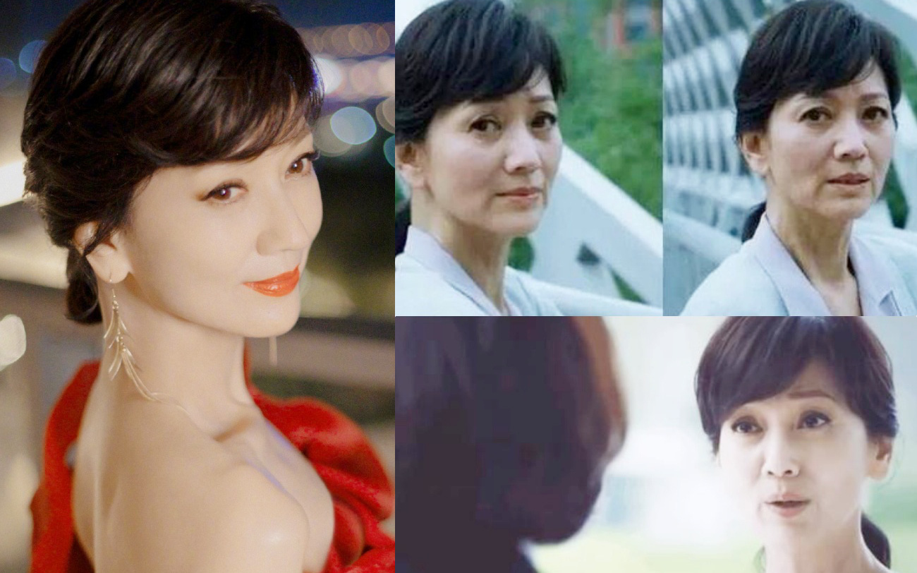Đóng vai mẹ Châu Tấn, Triệu Nhã Chi 66 tuổi bị “bóc phốt”: Thánh sống ảo, dùng photoshop che nếp nhăn 