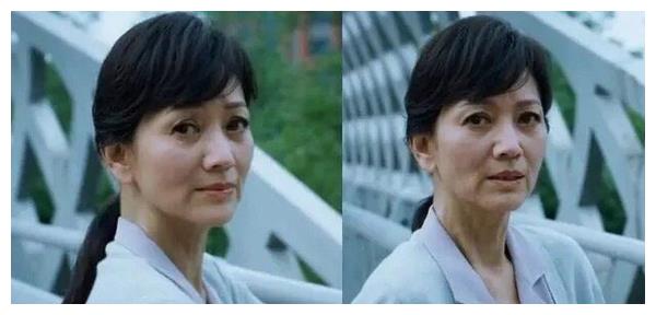 Đóng vai mẹ Châu Tấn, Triệu Nhã Chi 66 tuổi bị bóc phốt: Thánh sống ảo, dùng photoshop che vết nhăn  - Ảnh 6.
