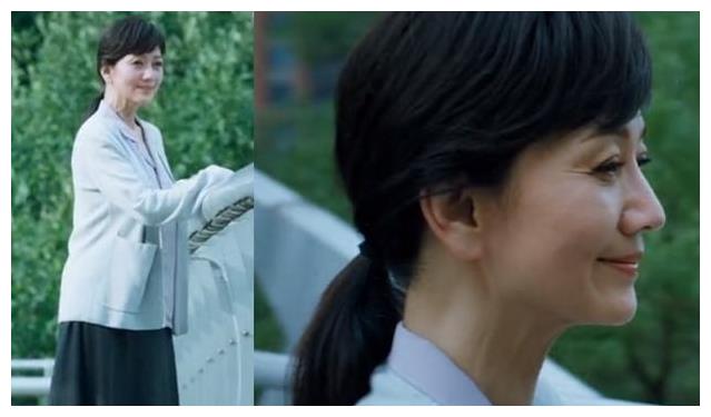 Đóng vai mẹ Châu Tấn, Triệu Nhã Chi 66 tuổi bị bóc phốt: Thánh sống ảo, dùng photoshop che vết nhăn  - Ảnh 4.
