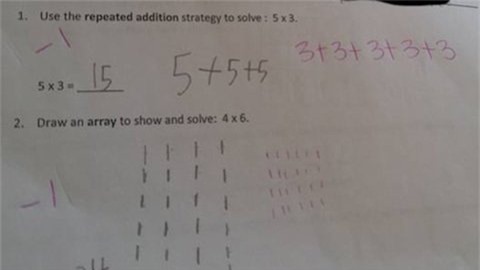 5 bài toán tưởng đơn giản nhưng gây "xoắn não" mạnh, có bài khiến cô giáo bị đuổi việc vì sai cả kiến thức cơ bản - Ảnh 12.