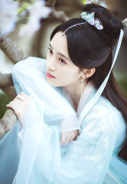 Tiên nữ áo xanh xinh nhất: Dương Tử - Triệu Lệ Dĩnh - Địch Lệ Nhiệt Ba đẹp mê mẩn vẫn đứng sau Dương Mịch - Ảnh 5.