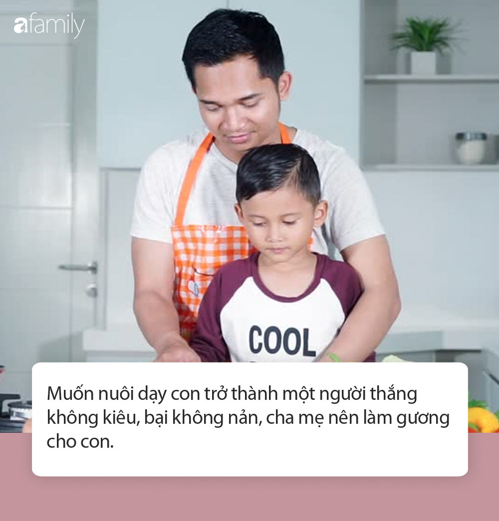Công ty của bố bị phá sản vì Covid-19, cậu con trai 8 tuổi khiến cha xúc động khi nói lời này - Ảnh 3.