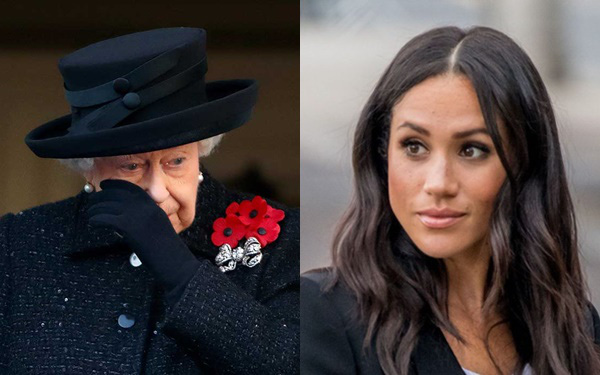 Báo Mỹ: Lời nói quá quắt của Meghan Markle khiến Nữ hoàng Anh rơi nước mắt cùng sự bất lực của Hoàng tử Harry