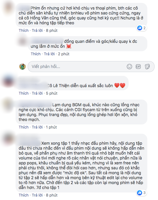"Phượng Khấu" lên sóng tập 1: Fan ngỡ ngàng vì Hồng Đào bị lồng tiếng lệch pha, lời thoại quá kịch, âm thanh ồn ào - Ảnh 7.