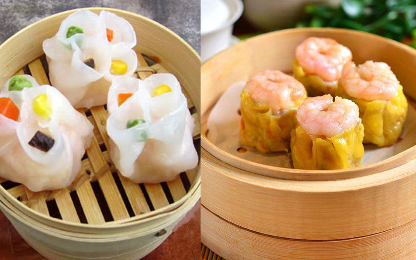 Chọn món dim-sum yêu thích nhất, bạn sẽ biết được mình là người như thế nào trong tình yêu, kẻ lãng mạn bay bổng hay bất cần