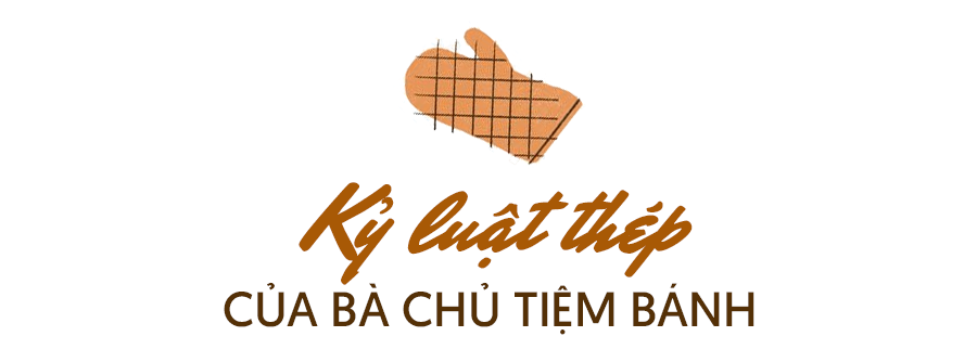 Tiệm bánh homemade không bán cuối tuần, năm nghỉ hè một tháng ở Hà Nội và chuyện kỷ luật thép của bà chủ 8x mơ mộng - Ảnh 5.