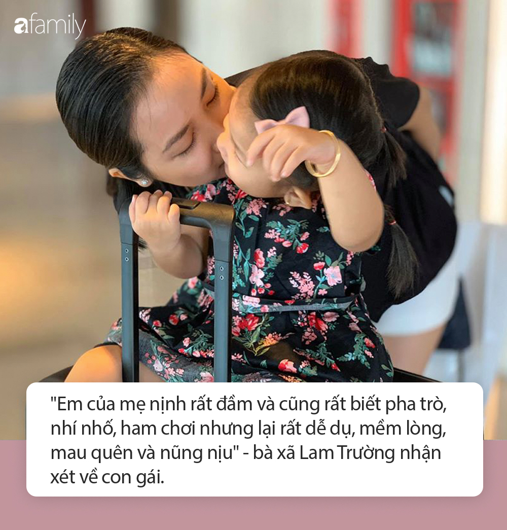 Đăng ảnh mừng sinh nhật con gái, vợ chồng ca sĩ Lam Trường tiết lộ thêm tính cách của con sau loạt sự cố "khủng hoảng tuổi lên 3" - Ảnh 5.