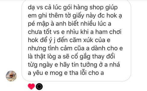 Đi mua đồ tặng bạn gái, chàng trai không ngờ gặp shop có tâm đến mức đòi “chỉnh lỗi chính tả cho anh” kẻo người yêu lại giận