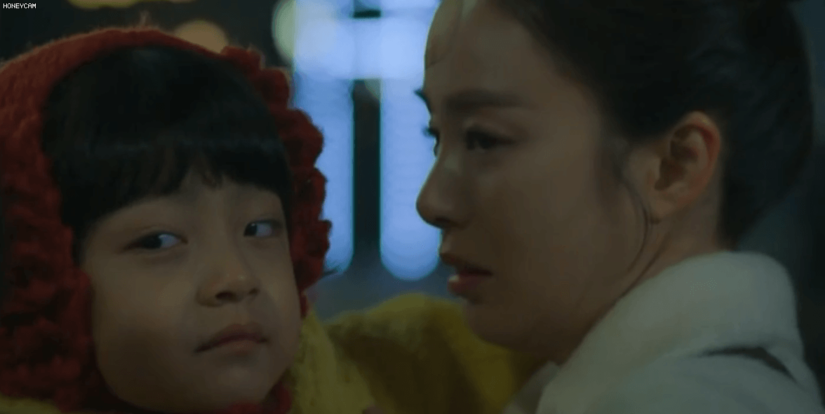 "Hi Bye, Mama": Kim Tae Hee đánh nhau tơi tả với vợ mới của chồng, quyết tâm giành lại quyền nuôi con - Ảnh 9.
