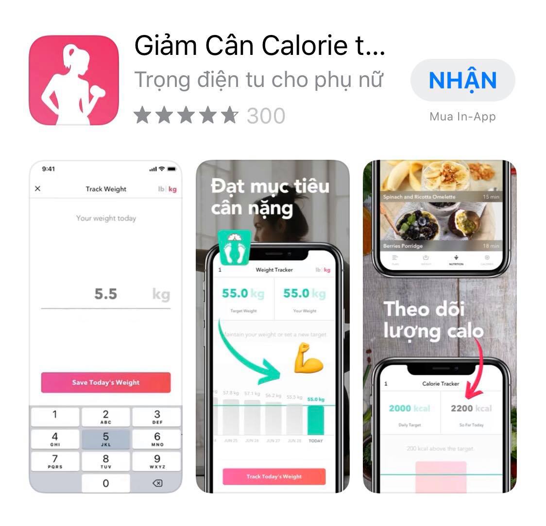 Tập tành thời 4.0: Đâu chỉ mỗi app sống ảo, còn có  app tập tành, giảm cân cực hiệu quả để chị em lên dây gót tập luyện chờ ngày bung lụa với bikini - Ảnh 6.