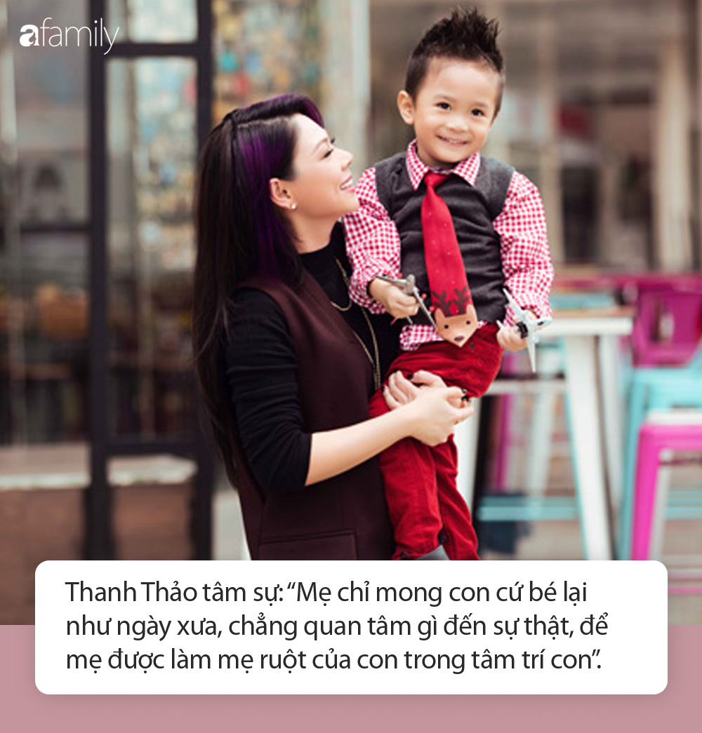 Con trai Ngô Kiến Huy ngày ấy - bây giờ: Càng lớn càng tự lập và hiểu chuyện, tuy nhiên có 1 điều luôn khiến mẹ nuôi Thanh Thảo lo lắng - Ảnh 7.