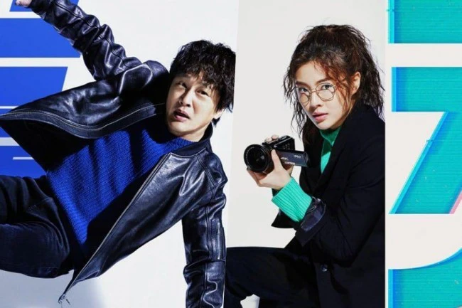 Phim Hàn tháng 4/2020: "Sân chơi" của riêng Lee Min Ho hay sẽ bị "anh - chị đại" Lee Bo Young và Cha Tae Hyun đánh bại? - Ảnh 9.
