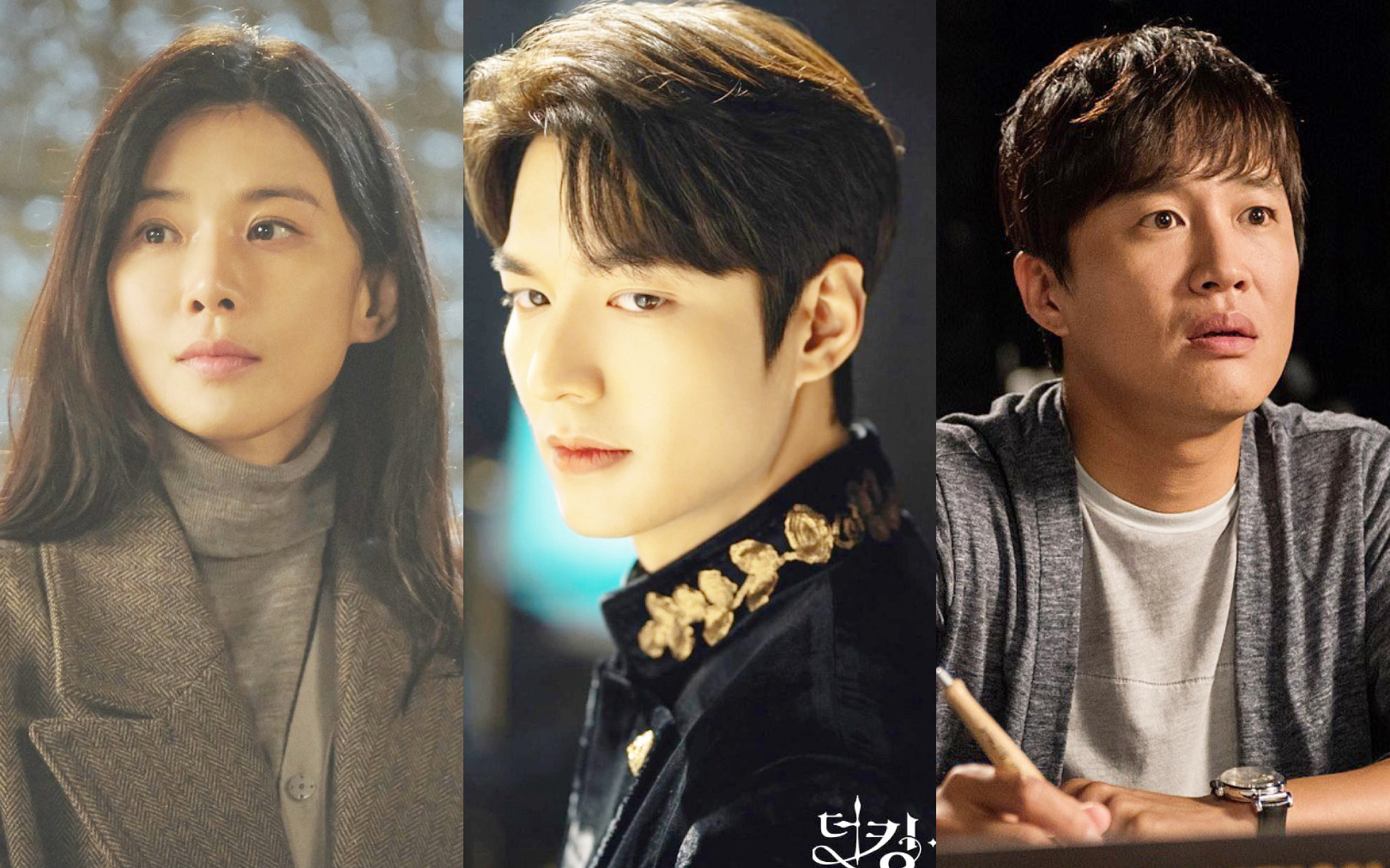 Phim Hàn tháng 4/2020: &quot;Sân chơi&quot; của riêng Lee Min Ho hay sẽ bị &quot;anh - chị đại&quot; Lee Bo Young và Cha Tae Hyun đánh bại?