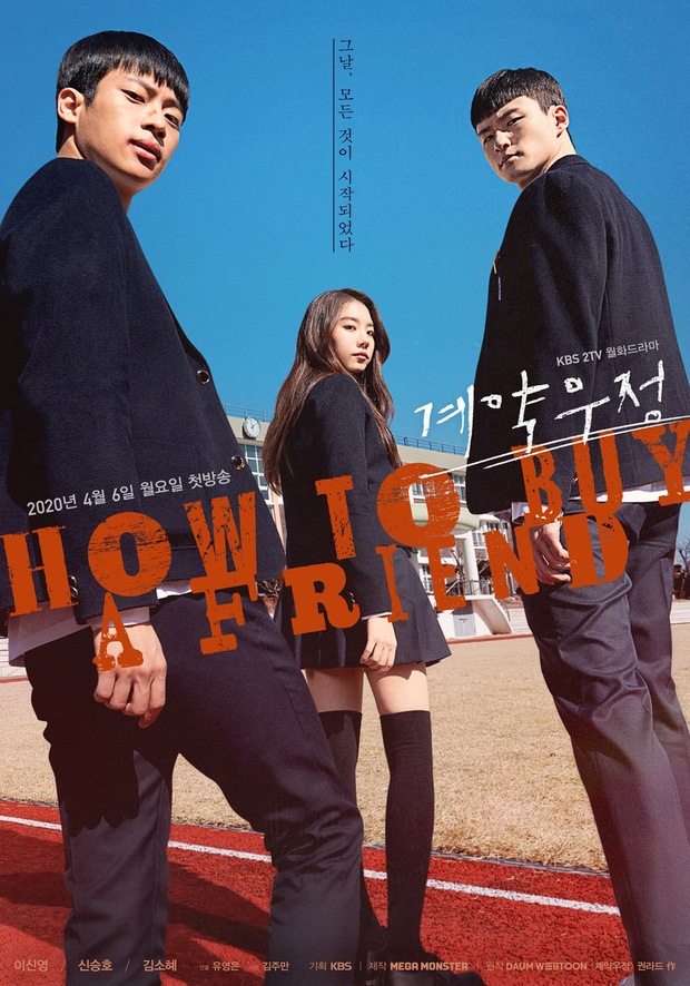 Phim Hàn tháng 4/2020: "Sân chơi" của riêng Lee Min Ho hay sẽ bị "anh - chị đại" Lee Bo Young và Cha Tae Hyun đánh bại? - Ảnh 12.