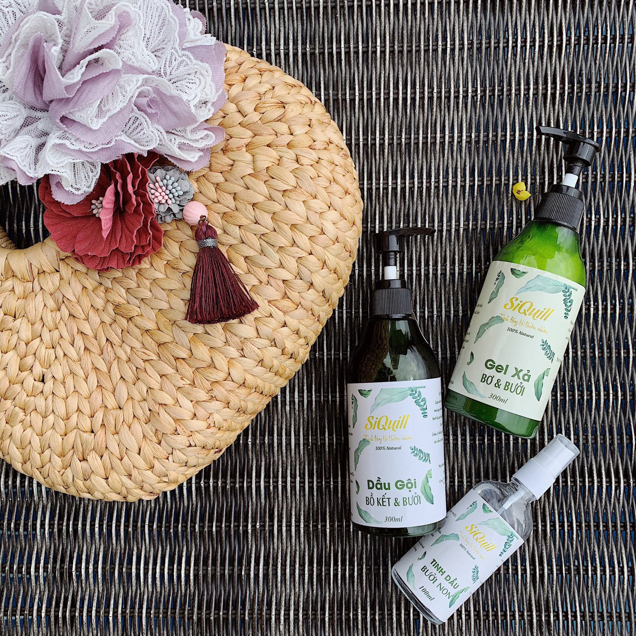 Nữ doanh nhân trở lại sau “vực thẳm” bỉm sữa - Ảnh 3.