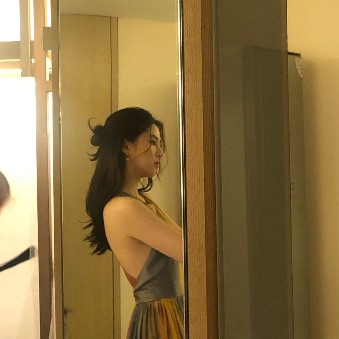 Jisoo đọ sắc cùng "tiểu tam" đang hot nhất màn ảnh Hàn, chứng minh: Idol cũng có thể đẹp chẳng kém diễn viên - Ảnh 2.