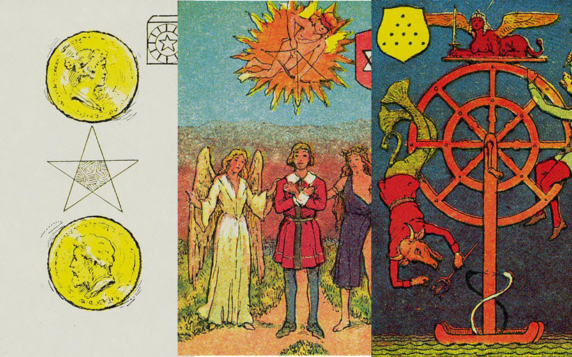 Rút một lá bài Tarot để khám phá tình yêu của bạn hiện tại đang ở giai đoạn nào