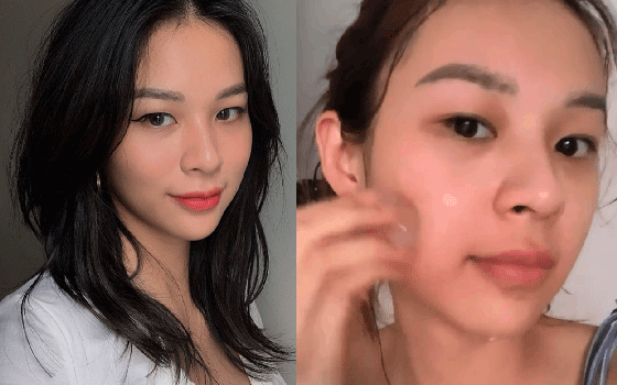 Mẹo thu nhỏ lỗ chân lông của Phí Phương Anh tưởng hữu ích, nhưng lại có lỗi sai &quot;tày trời&quot; nên chị em đừng vội học theo