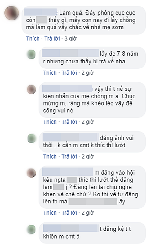 Trùm khăn tắm kín người để rán mỡ cho đỡ bắn còn tự hào khoe "con gái vào bếp là tội ác", cô gái bị cư dân mạng xúm vào quăng gạch tới tấp - Ảnh 7.