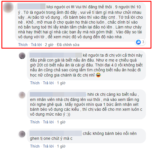 Trùm khăn tắm kín người để rán mỡ cho đỡ bắn còn tự hào khoe "con gái vào bếp là tội ác", cô gái bị cư dân mạng xúm vào quăng gạch tới tấp - Ảnh 8.