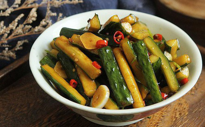 Đều đặn mỗi ngày ăn 1 quả dưa chuột, phụ nữ sẽ bất ngờ về "kết quả kỳ diệu" mà mình có được sau một tháng - Ảnh 5.