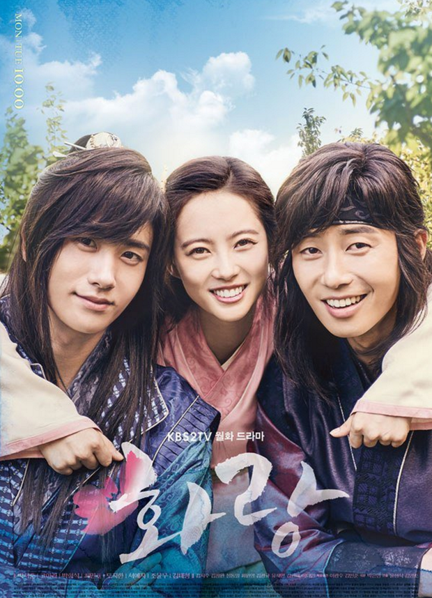 10 mối tình tay ba trong phim Hàn đáng xem mùa dịch: "Reply 1988" của Park Bo Gum siêu hay, Jang Nara - Park Shin Hye đầy rối rắm - Ảnh 14.