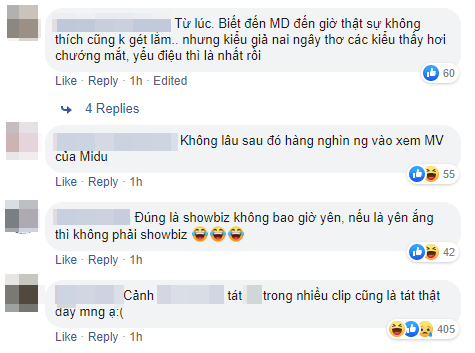 Hậu tin đồn được Quốc Trường "thả thính", Midu lại bất ngờ bị đồng nghiệp tố sống giả tạo và hai mặt - Ảnh 9.