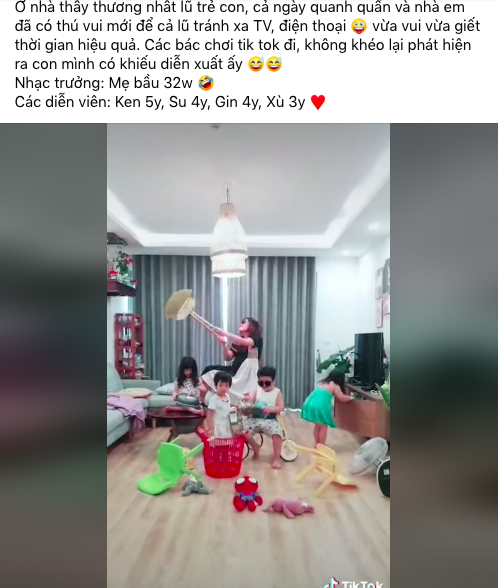 Không chỉ "Ghét Bếp Không Nghiện Nhà", "Ở Nhà Vui Thấy Bà" vừa ra mắt cũng đang gây "bão" trong dịch Covid-19 - Ảnh 6.