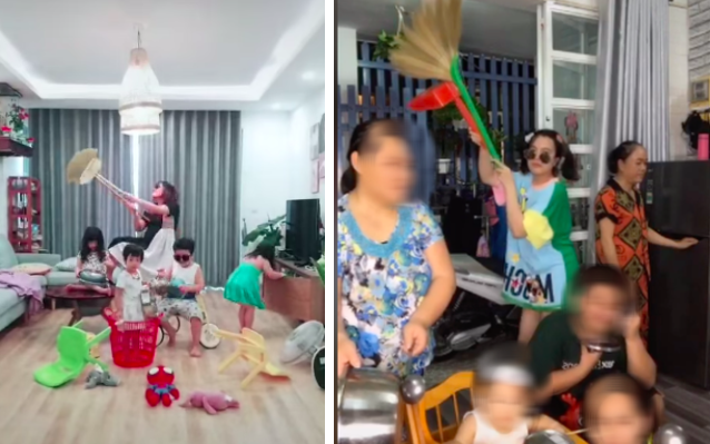 Không chỉ &quot;Ghét Bếp hay Nghiện nhà&quot;, hội Ở Nhà Vui Thấy Bà vừa ra mắt cũng gây bão bởi tập hợp những trò lầy lội của các gia đình khi ở nhà tránh dịch