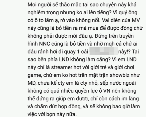 Hậu tin đồn được Quốc Trường "thả thính", Midu lại bất ngờ bị đồng nghiệp tố sống giả tạo và hai mặt - Ảnh 5.