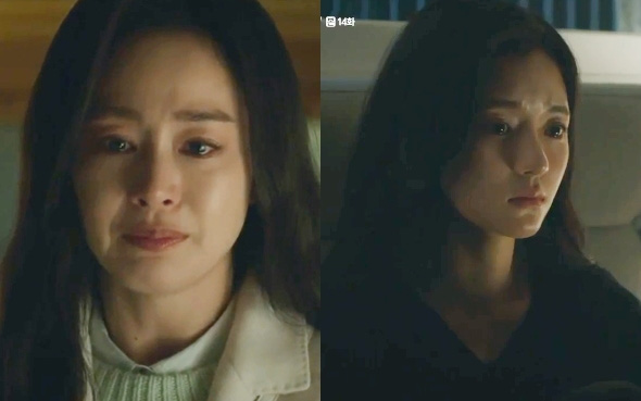 &quot;Hi Bye, Mama&quot;: Kim Tae Hee bất ngờ trở mặt không chịu đi đầu thai, muốn giành lại con lẫn chồng từ tay &quot;mợ hai&quot;