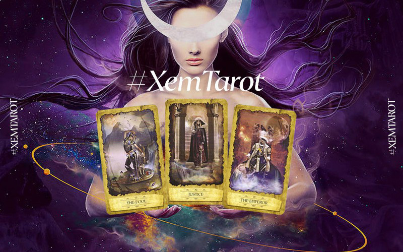 Bốc 3 lá bài Tarot để biết từ giờ đến giữa năm, sự nghiệp của bạn sẽ thăng tiến hay tụt dốc