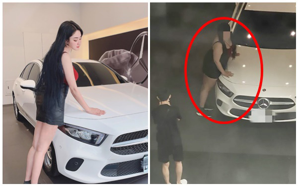 Nổi tiếng với vẻ đẹp tựa nữ thần trên Instagram, người mẫu Đài Loan khiến cộng đồng mạng "khóc thét" khi dính nghi án để lộ ảnh chưa chỉnh sửa