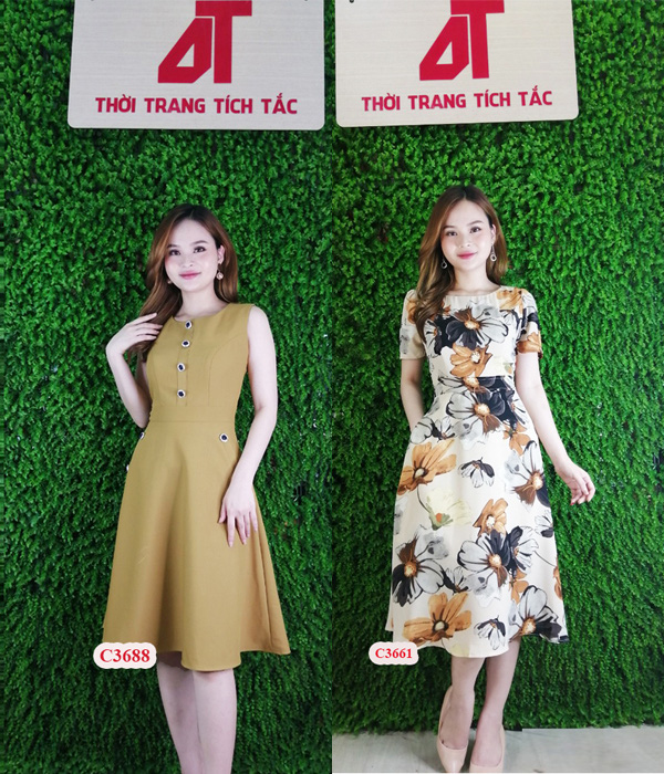 Tháng 4 Thời trang Tích Tắc bán hàng không lợi nhuận hỗ trợ khách online - Ảnh 1.