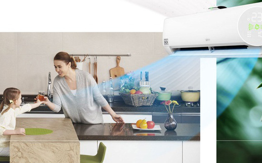 Vì sao điều hòa lọc không khí trở thành xu hướng trong các gia đình hiện đại?