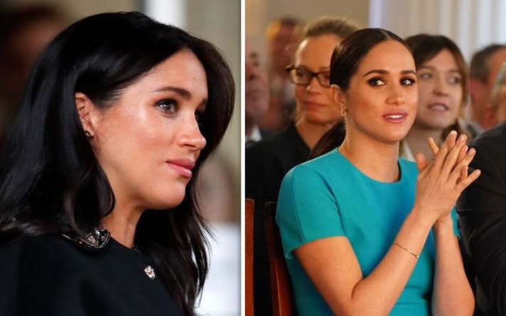 Meghan Markle bị một bộ phận người dùng mạng "tấn công" trực diện, đòi trả Harry lại cho hoàng gia Anh