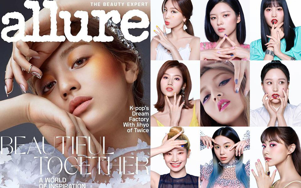 Lên tạp chí nước ngoài, Twice bị chê tơi tả vì makeup lạ nhưng lại có duy nhất một người được khen